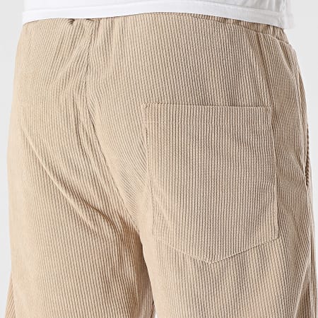 Uniplay - Pantalon Baggy Beige