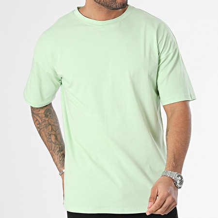 Uniplay - Camiseta verde claro