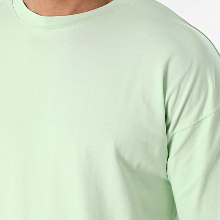 Uniplay - Tee Shirt Vert Clair