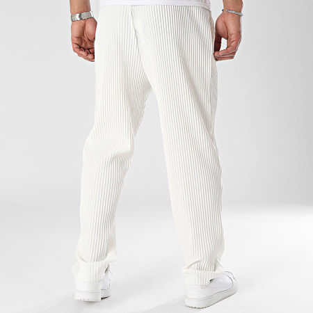 Uniplay - Pantaloni da jogging bianchi