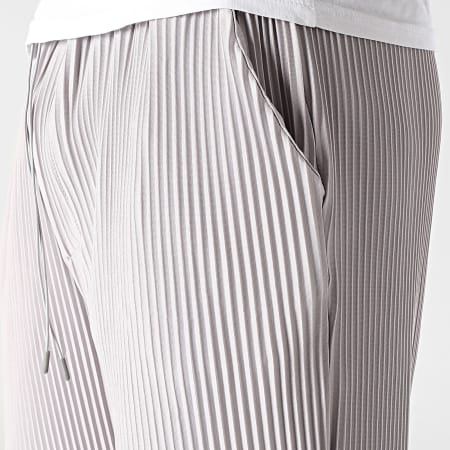 Uniplay - Pantaloni larghi grigi