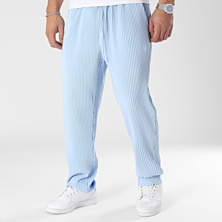 Uniplay - Pantalón Baggy Azul Claro