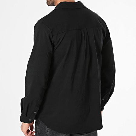 Uniplay - Maglietta nera con zip