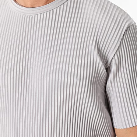 Uniplay - Tee Shirt Gris