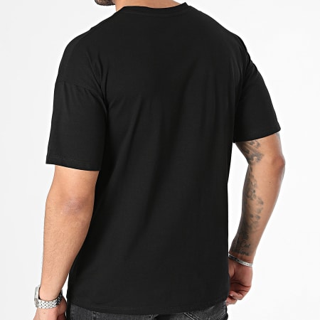 Uniplay - Tee Shirt Noir