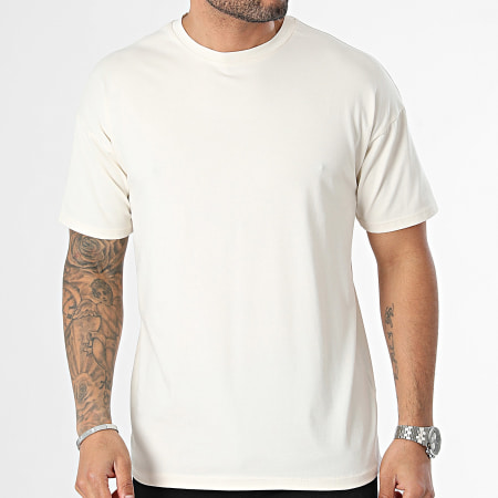 Uniplay - Camiseta beige
