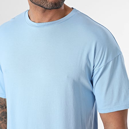 Uniplay - Tee Shirt Bleu Clair