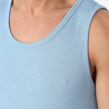Uniplay - Camiseta de tirantes azul