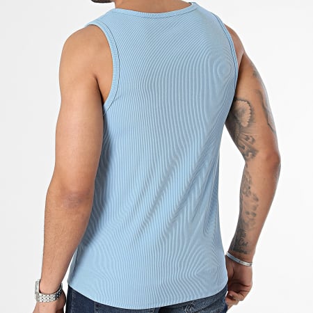 Uniplay - Camiseta de tirantes azul