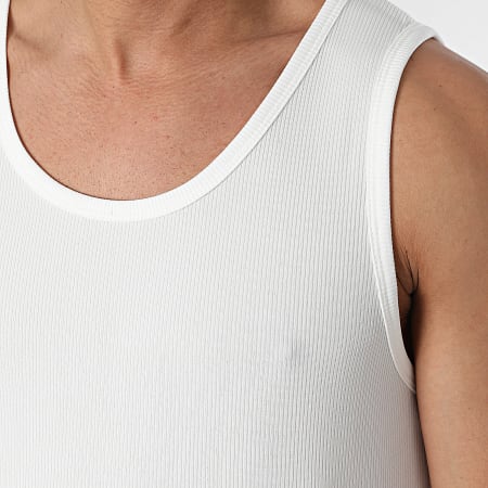 Uniplay - Camiseta de tirantes blanca