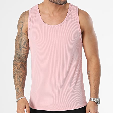 Uniplay - Camiseta de tirantes rosa