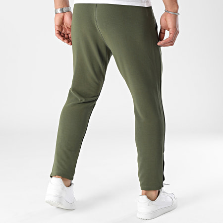 Uniplay - Pantaloni da jogging verde cachi