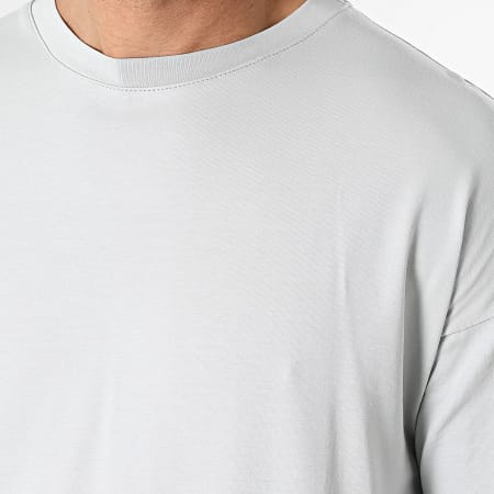 Uniplay - Maglietta a maniche lunghe grigia
