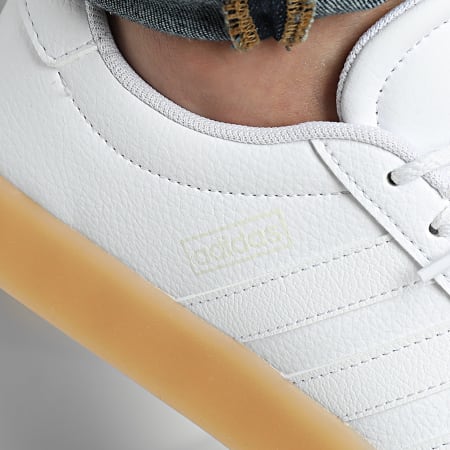 Adidas Originals - Scarpe da ginnastica VL Court 3.0 ID9070 Cloud White Gum