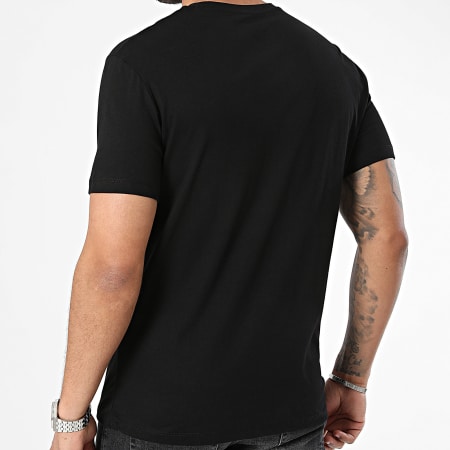 Armani Exchange - Camiseta 3DZTBD-ZJ9TZ Negro