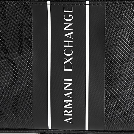 Armani Exchange - Bolso Banana 952398 Negro