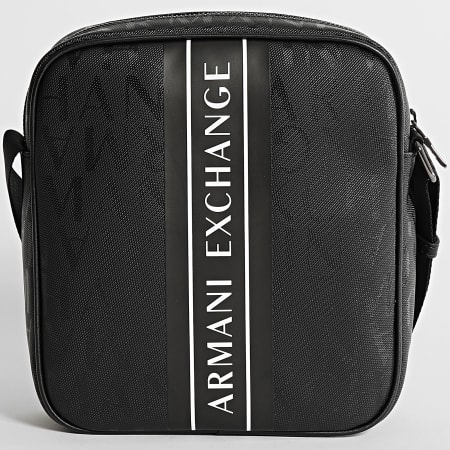 Armani Exchange - Borsa 952399 Nero Bianco