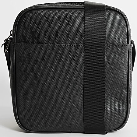 Armani Exchange - Borsa 952399 Nero Bianco