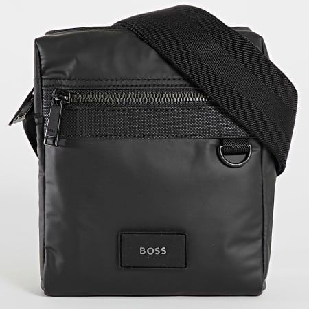 BOSS - Bolso Crossbody 50517112 Negro
