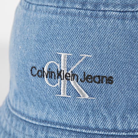 Calvin Klein - Bob Jean Bucket 1980 Bleu Denim