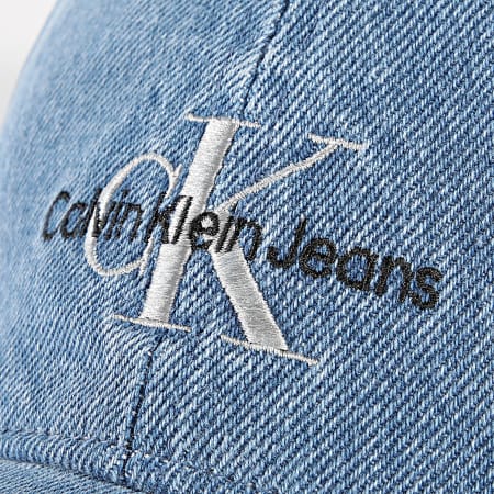 Calvin Klein - Casquette Jean 1979 Denim