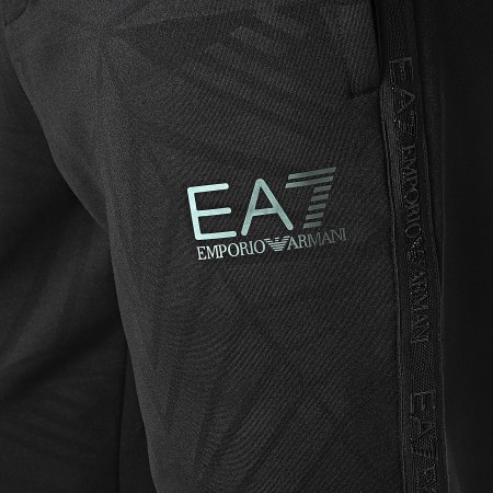 EA7 Emporio Armani - Pantaloni da jogging 3DPP55-PJAHZ Nero