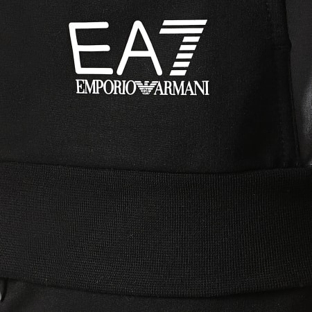 EA7 Emporio Armani - 3DPV10-PJLIZ Tuta da ginnastica nera
