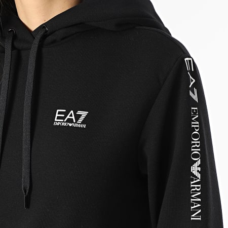 EA7 Emporio Armani - Trainingspak voor dames 8NTV58-TJQLZ Zwart