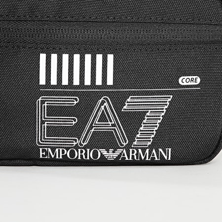 EA7 Emporio Armani - Sac Banane 245082 Noir