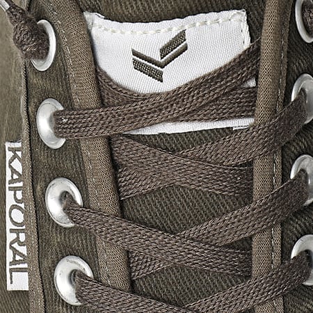 Kaporal - Acana 400065 Scarpe da ginnastica color kaki