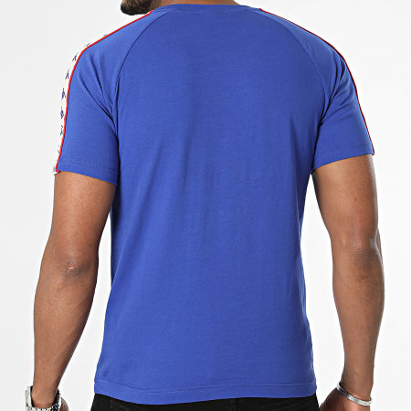 Kappa - Camiseta Banda 303UV10 Azul Real