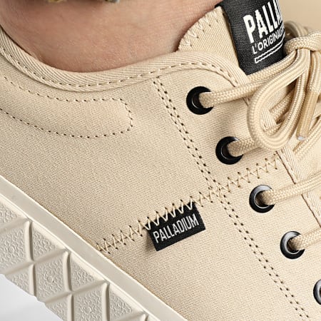 Palladium - Palla Ace Supply Low Sneakers 78571 Sand