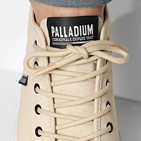 Palladium - Baskets Palla Ace Supply Low 78571 Sand