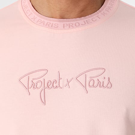 Project X Paris - Tee Shirt 2310019 Rose
