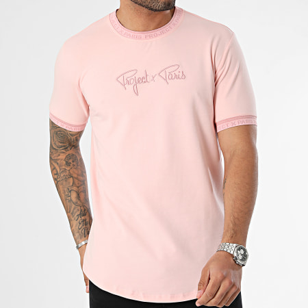 Project X Paris - Tee Shirt 2310019 Rose