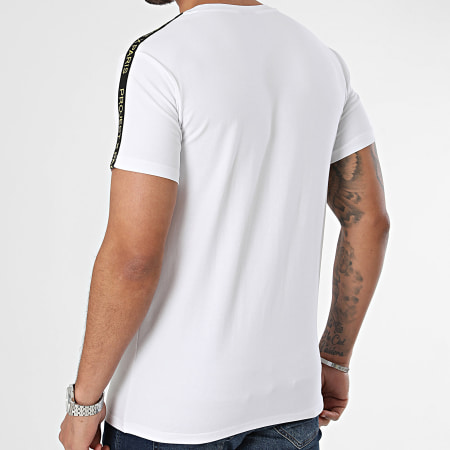 Project X Paris - Camiseta con banda 2410095 Oro blanco