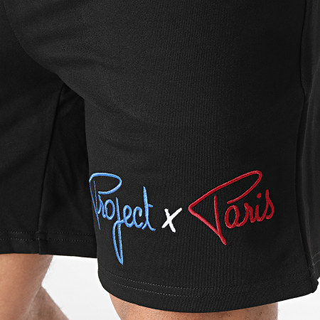 Project X Paris - Short Jogging 2440101 Noir