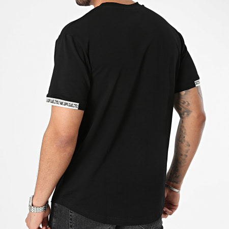 Project X Paris - Tee Shirt Oversize 2210218 Noir