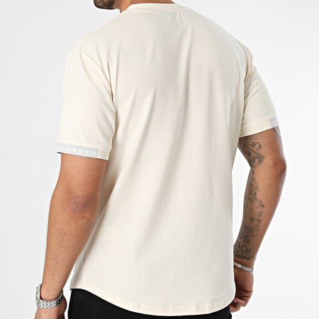 Project X Paris - Tee Shirt Oversize 2210218 Beige Clair