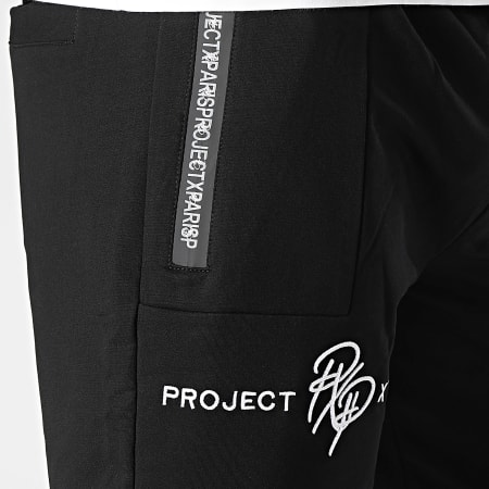 Project X Paris - Short Jogging 2240218 Noir