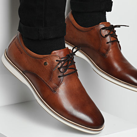 Redskins - Zapatos RK42147 Cognac