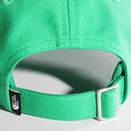 The North Face - Casquette Norm A7WHO Vert
