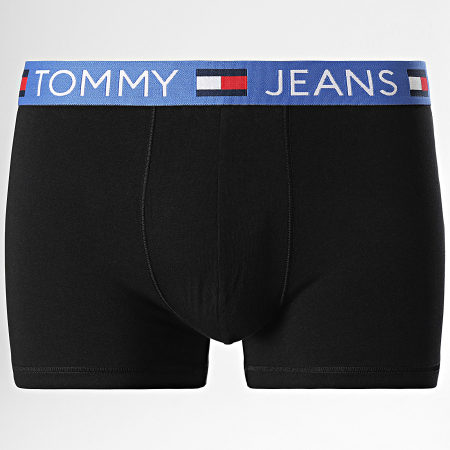 Tommy Jeans - Set di 3 boxer 3289 nero