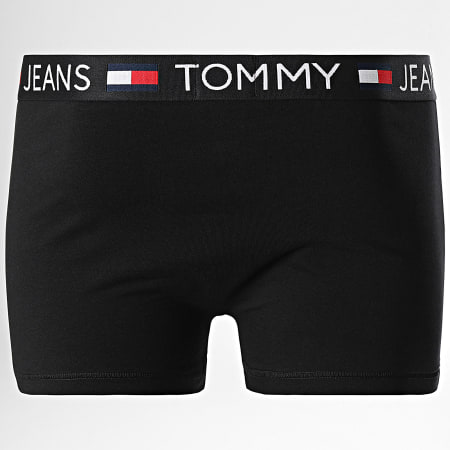 Tommy Jeans - Juego de 3 calzoncillos 3289 Negro