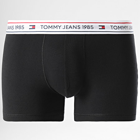 Tommy Jeans - Lot De 3 Boxers Trunk 3160 Noir