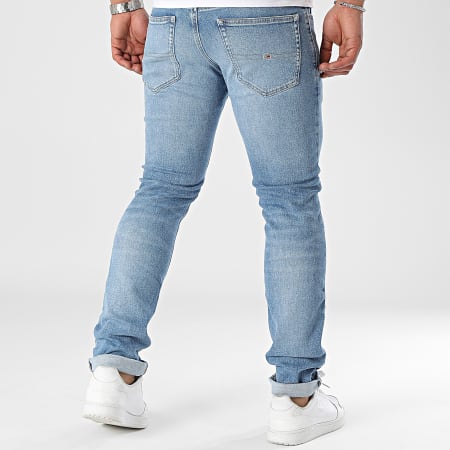 Tommy Jeans - Scanton 8722 Jeans slim in denim blu