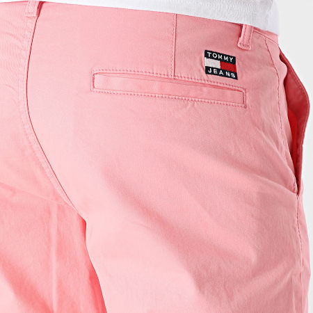 Tommy Jeans - Short Chino Scanton 8812 Rose