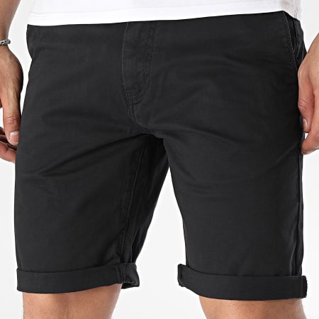 Tommy Jeans - Short Chino Scanton 8812 Noir