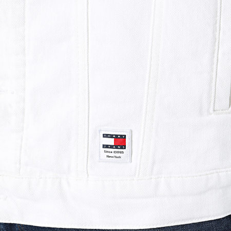 Tommy Jeans - Ryan 8780 Giacca di jeans bianca