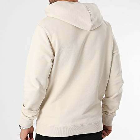 Tommy Jeans - Sweat Capuche Badge 7988 Beige